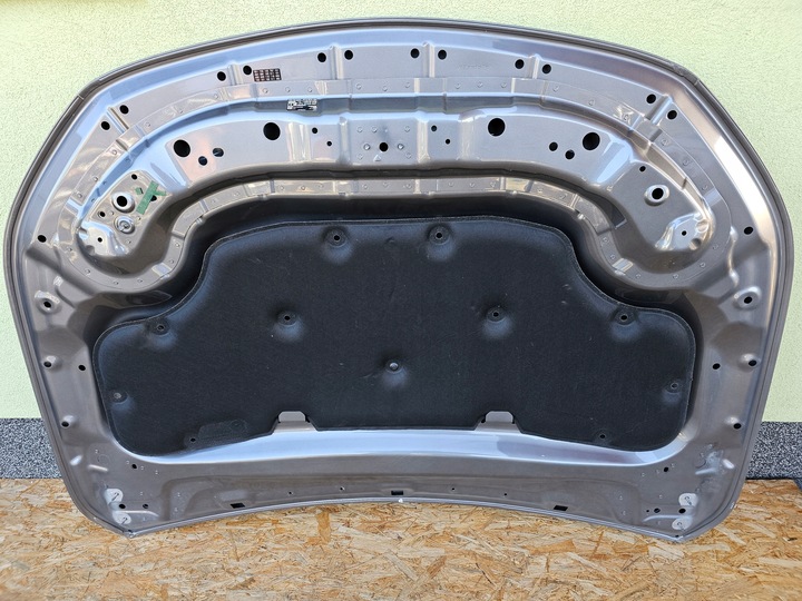 фото №9, Капот кришка двигуна mercedes glb 247 w247 гарна