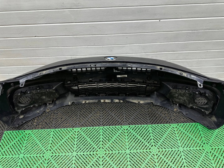 фото №12, Бампер передній перед bmw 4 f32 f33 f36 m набір
