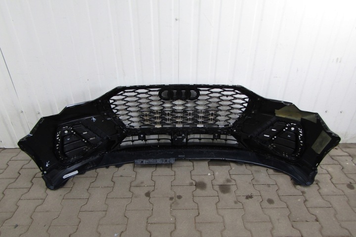 фото №11, Бампер перед переднее audi q3 ii 83a 83f s-line 18-