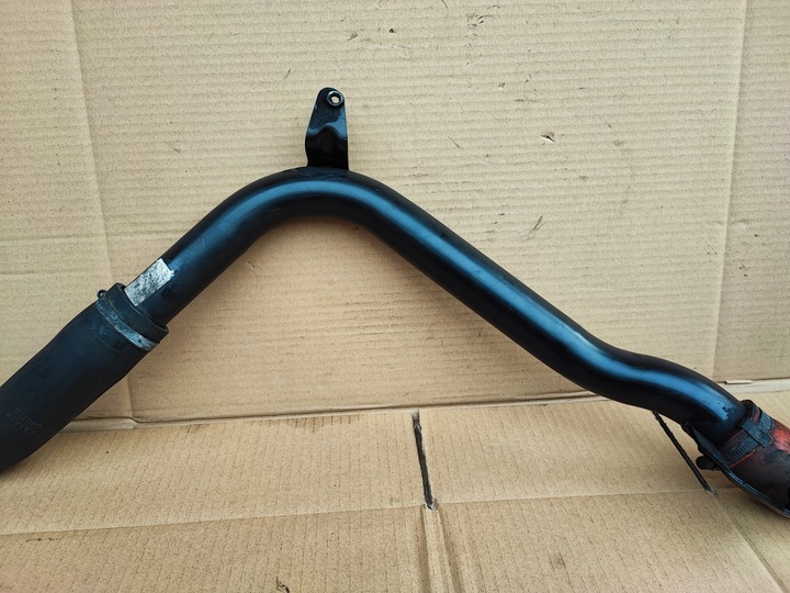 фото №7, Kuga mk1 2.0 tdci рестайлинг труба интеркулер воздуха