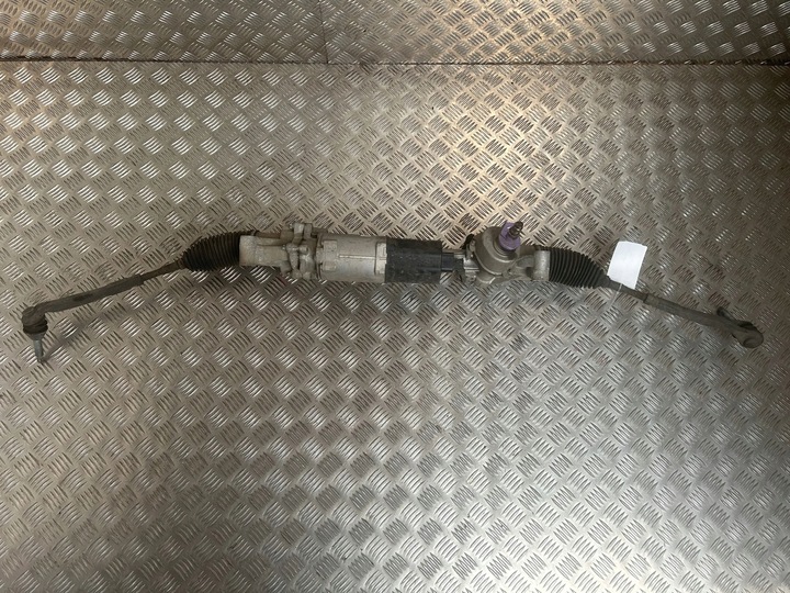 фото №9, Mercedes-benz e w213 2017 трансмісія кермова / рейка рульового управління