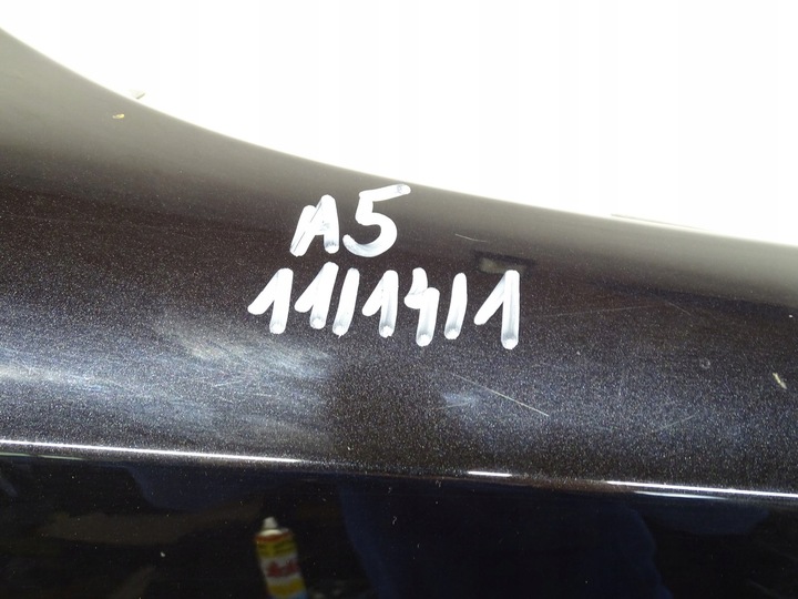 фото №10, Крило праві перед переднє a5 8t 3d купе