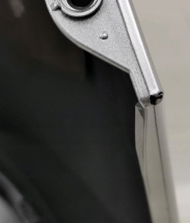 фото №2, Новий org бампер зад vw golf viii gti 4xpdc la7w