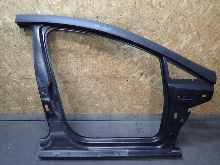 фото №1, Поріг стійка праві seat leon ii 2