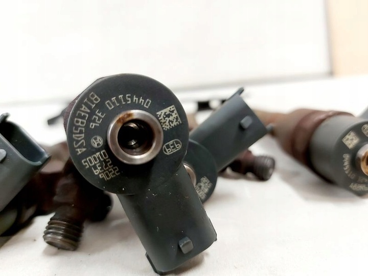 фото №11, Opel meriva ii b 1.3 cdti инжектор топлива bosch