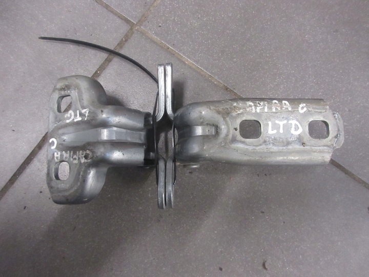 фото №2, Петля петли дверь левый зад zafira c z179