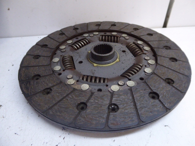 фото №6, C клас w202 93-01 зчеплення притиск диск підшипник 2.2 cdi