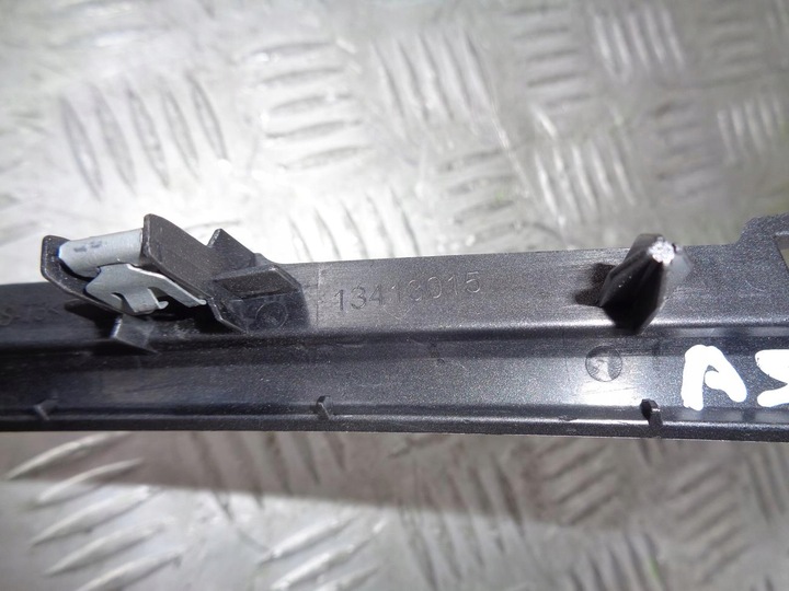 фото №6, Планка декоративная dekor панели консоли opel astra v 5 k 2015- 13413015 европа