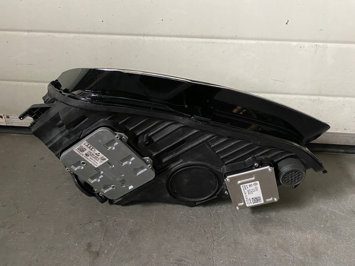 фото №5, Audi a7 rs7 4g повний led matrix комплект лампа рестайлінг 035b 036b