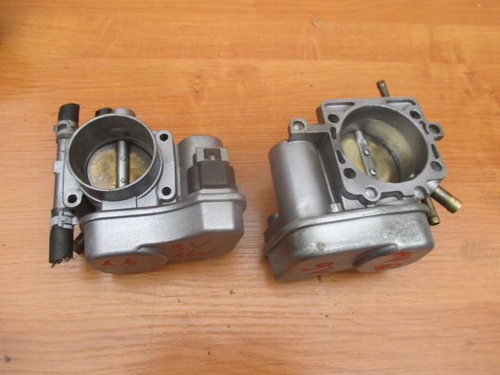 фото №9, Opel astra g h 1.6 16v z16xe дросельна заслінка 25177983