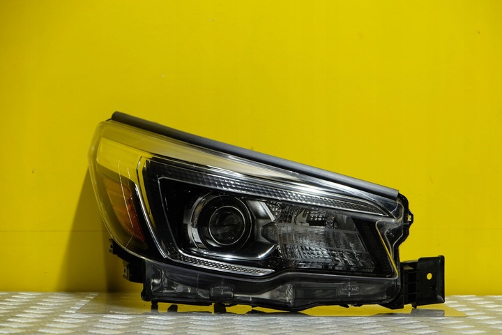 фото №1, Subaru forester 2018- фара лампа повний led usa