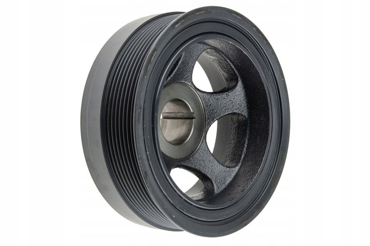 фото №9, Колесо пасове вала колінчастий вал. mercedes gl320 06-11,