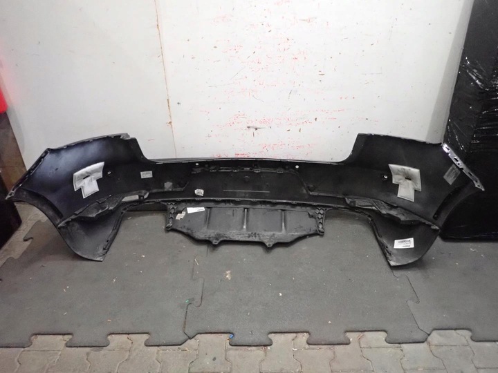 фото №6, Бампер зад задній porsche macan 14- 95b807421l