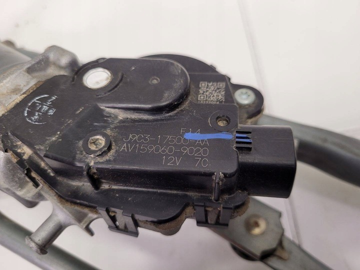 фото №7, Механізм двірник land rover range rover evoque l538 рестайлінг 2018