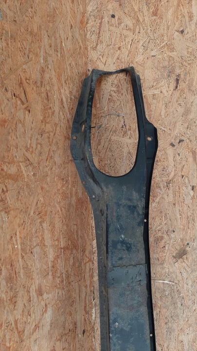 фото №8, Opel omega b підсилювач балка бампера перед