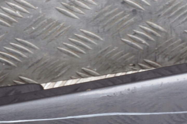 фото №10, Bmw оригинальный номер 51770034732 планка пороговая