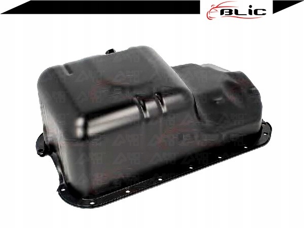 фото №2, Піддон масляна сталь honda civic vi 1.4 06.95-02.0