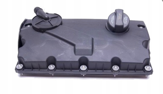 фото №1, Skv кришка клапанів vag 1.9 tdi avf afn bke brt