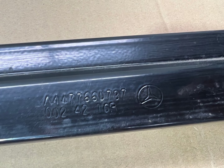 фото №6, Направляюча двері права vito w447 a4477660737