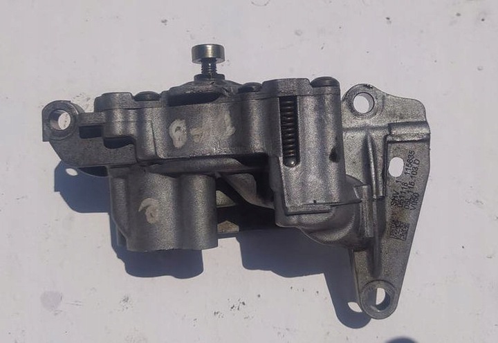 фото №5, Насос масла vw audi a5 a6 a7 q5 2.0 tdi 05l115103d