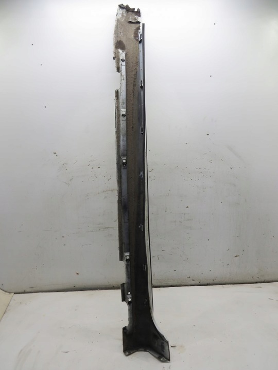 фото №5, Планка порогова права r-design volvo s60 ii