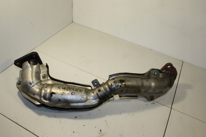 фото №1, Коллектор выпускной subaru legacy 2.0