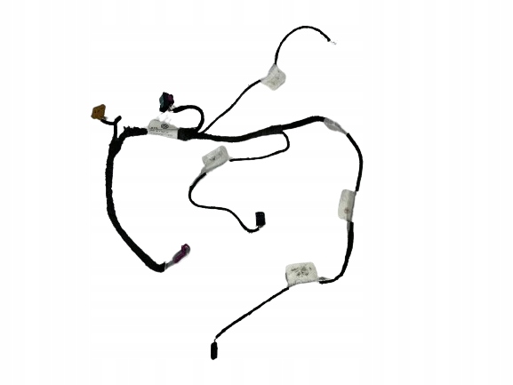фото №1, Жгут установка обшивка дверь 5m0971557d vw golf v plus