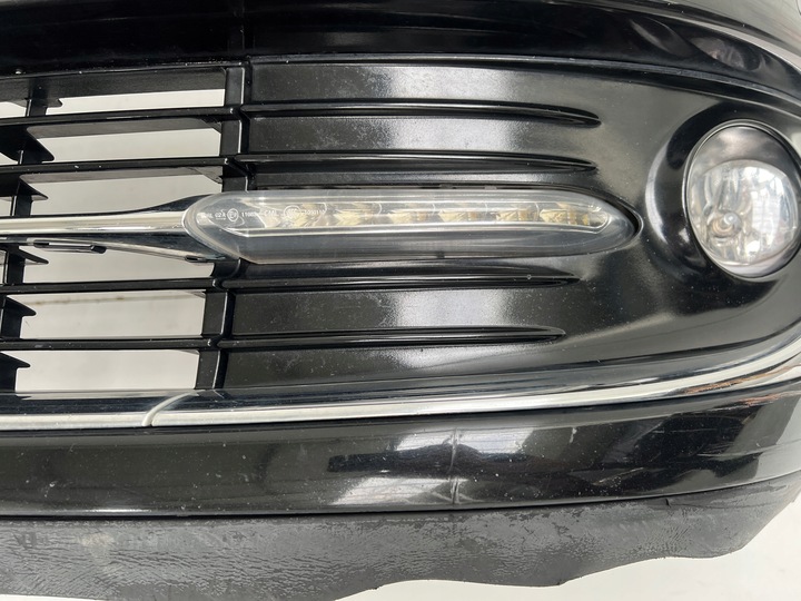 фото №8, Бампер переднє перед renault grand scenic iii 3 перший рестайлінг 4 pdc