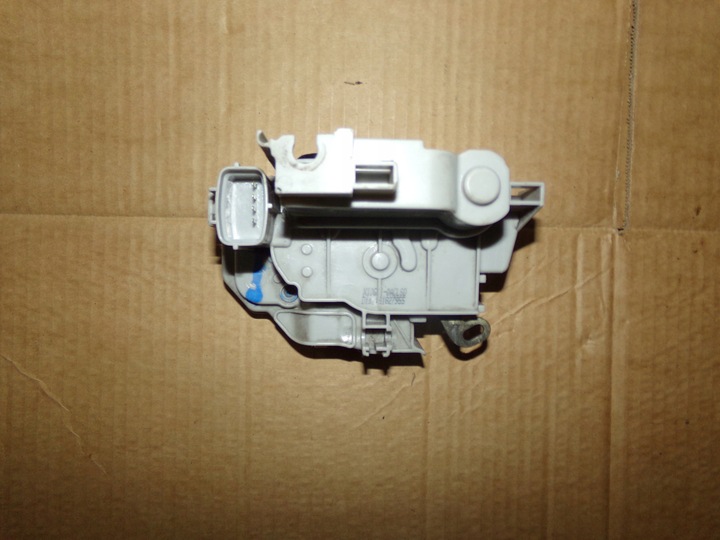 фото №1, Замок двері праві перед bravo ii європа 3 двері