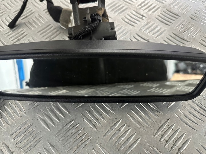 фото №7, Ford mondeo mk5 зеркало заднего вида камера корпус du5a-17e678-em