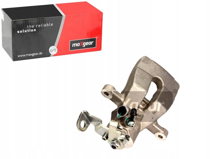 фото №1, Супорт гальмівний maxgear 82-0448 renault clio 06-14 maxgear