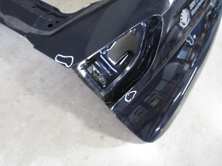 фото №6, Opel insignia b 2017-2021 крышка зад универсал