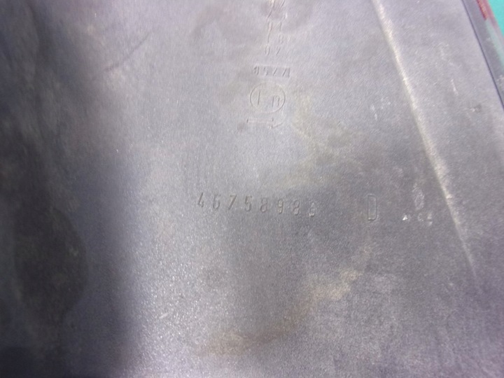 фото №6, Fiat stilo универсал лампа зад правая 28190202