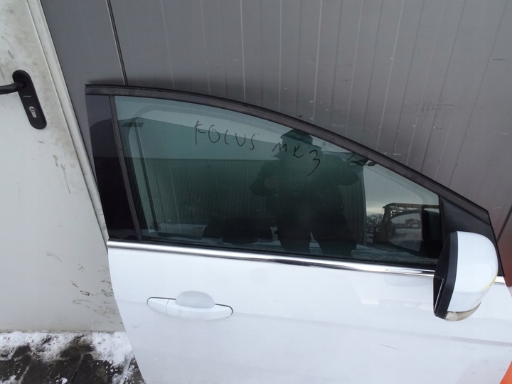 фото №8, Ford focus iii 5d hb двері праві перед 73um