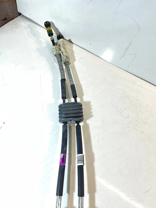 фото №8, Домкрат ручка вибірник троси коробки передач peugeot 308 p5 t10 1.2 thp - 9841984180