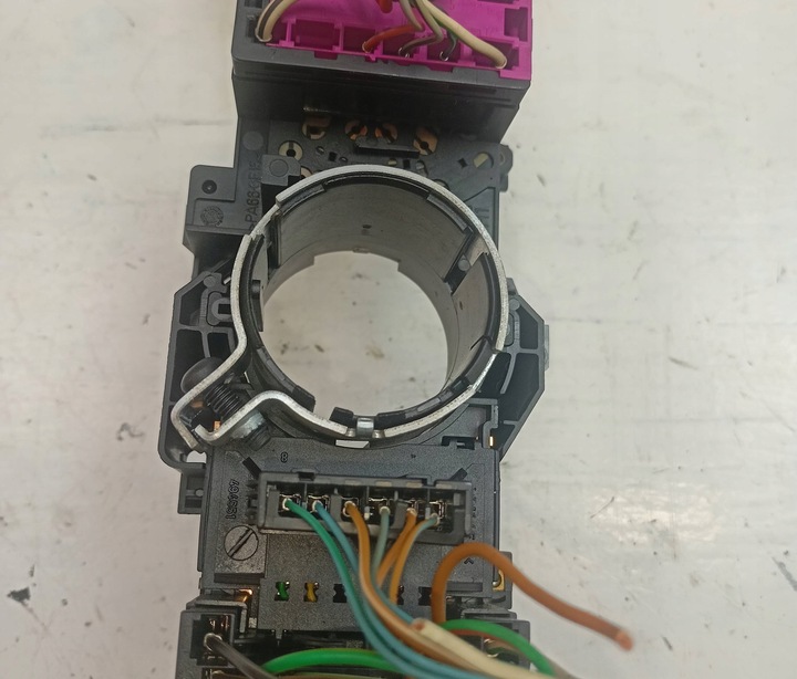 фото №7, Перемикач комбінований світла skoda fabia 1,9 tdi