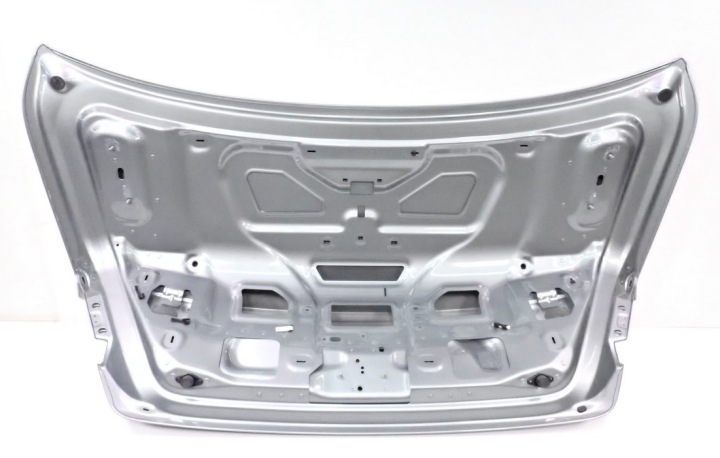 фото №11, 4h0827023b кришка зад багажника ly7g audi a8 d4