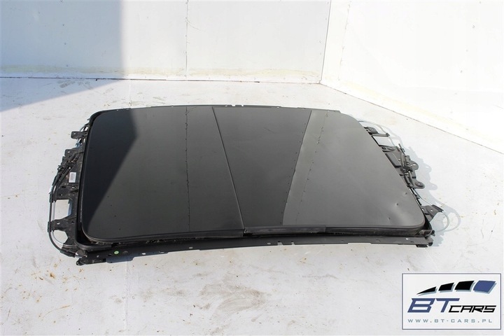 фото №5, Audi a8 длинный люк крыша стеклянный 4h4877041 4h4959591 4h d4 солнечный 4h0 4h