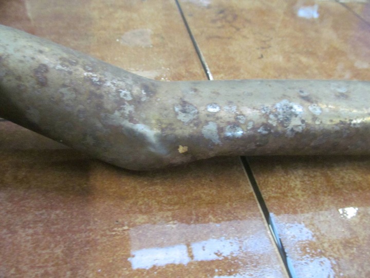 фото №13, Fiat 500x 14-24 глушник кінцевий вихлоп труба випускна c501