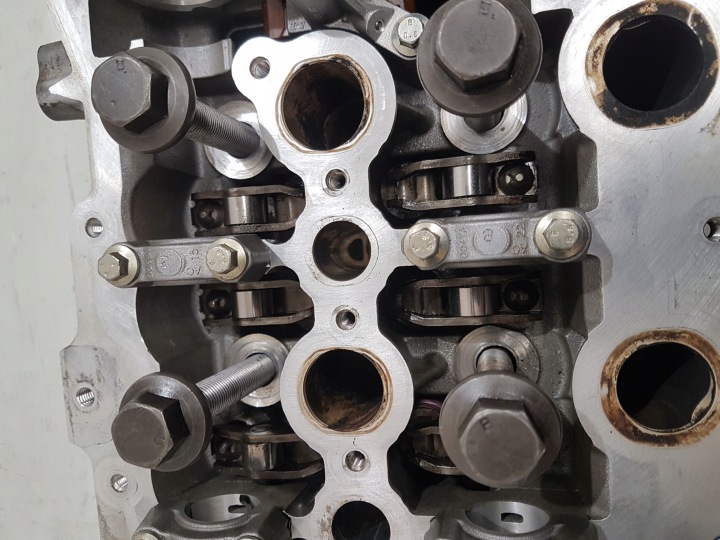 фото №6, Citroen c5 iii головка двигателя 3.0 hdi