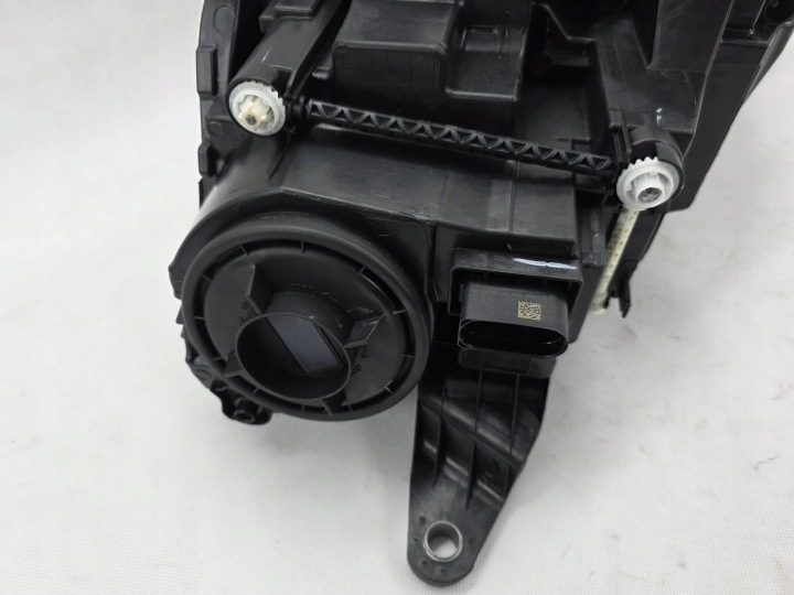 фото №12, Mercedes gle w167 фара передняя правая полный led high performance a1679069604