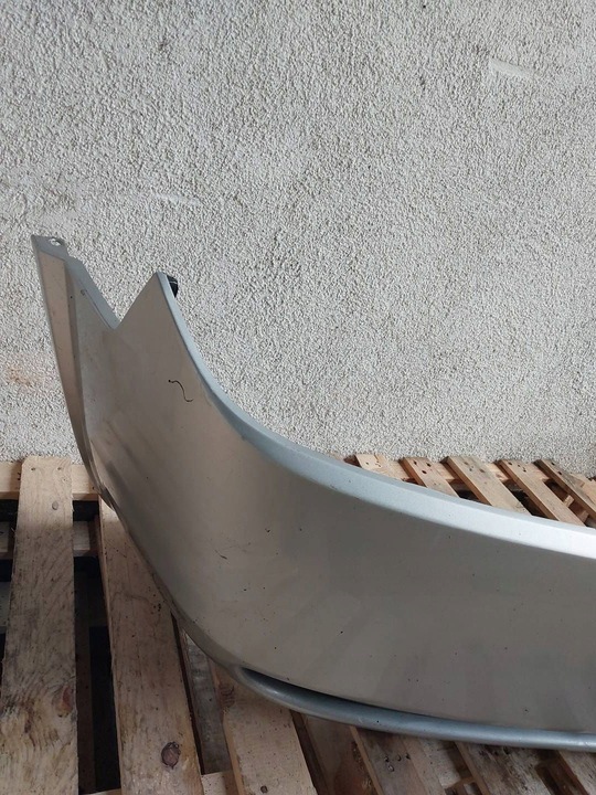 фото №7, Бампер перед переднее nissan primera p12 62022au340