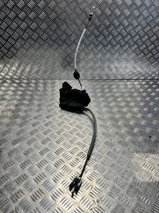 фото №1, Замок двері зад правий vw polo 2g 17- 5ta839016d