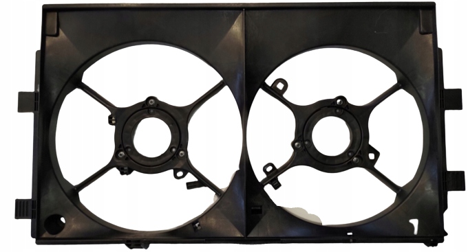 фото №1, Asx c4 aircross рама вентилятора 1.6 бензин