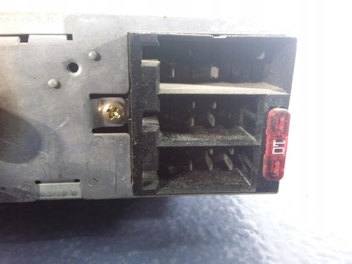 фото №6, Vw caravelle t4 радіо заводські alpha 357035156b