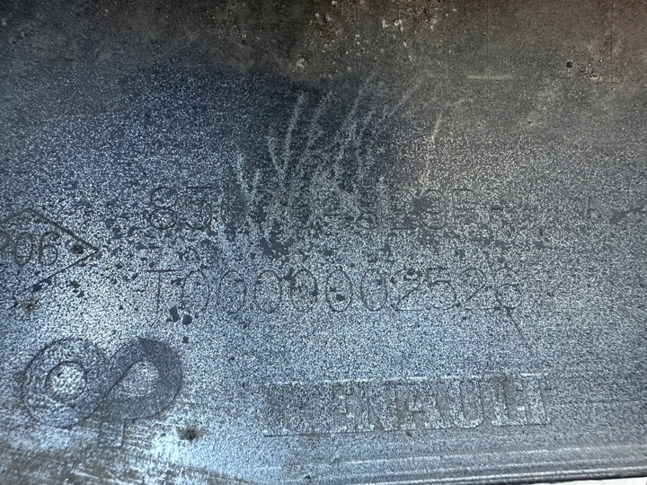 фото №12, Renault megane iii універсал gt line накладка дифузор датчики pdc 850704929r