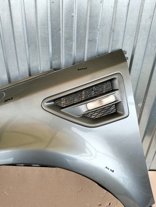 фото №9, Крыло левый перед land rover freelander ii рестайлинг 2012-2014 цвет lrc949