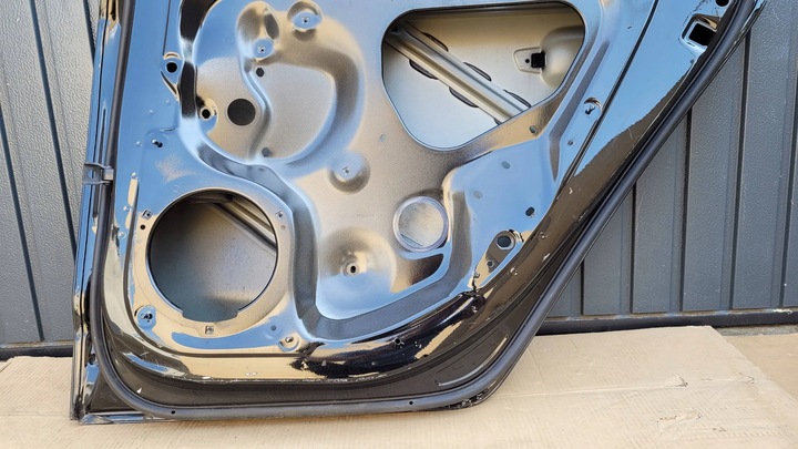 фото №10, Audi a3 8v 13- двері зад задні праві