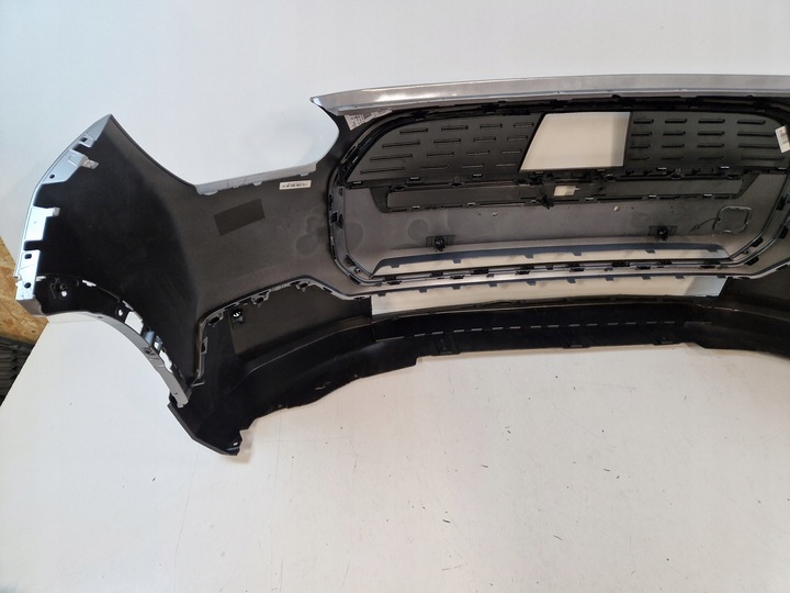 фото №10, Mini cooper кроссовер iii u25 u 25 бампер переднее перед решётка