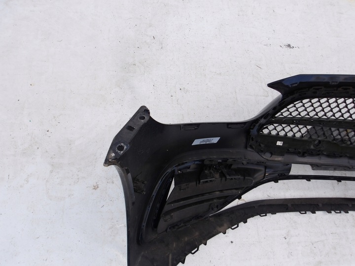 фото №12, Бампер mercedes c-klasa w206 21- перед amg переднє решітка радіатора 206 c206